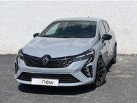 Nuevo Renault Clio V Techno 100 CV (73 kW) 2026 Gris Berlina