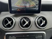 Usado Mercedes CLA220 Shooting Brake 177 CV (130 kW) 2018 Negro Familiar