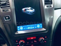 Usado Opel Insignia Selective 130 CV (95 kW) 2012 Gris / plata Berlina