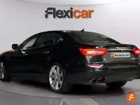 Usado Maserati Quattroporte 411 CV (302 kW) 2016 Negro Berlina