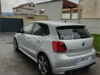 Usado VW Polo Sport 90 CV (66 kW) 2012 Gris / plata Utilitario