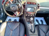 Usado Mercedes SLK200 163 CV (119 kW) 2004 Gris / plata Descapotable