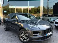 Usado Porsche Macan S 354 CV (260 kW) 2019 Gris SUV