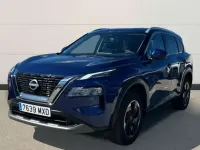 Usado Nissan X-Trail N-Connecta 163 CV (119 kW) 2024 Azul SUV