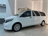 Usado Mercedes Vito Marco Polo 190 CV (139 kW) 2016 Blanco Van
