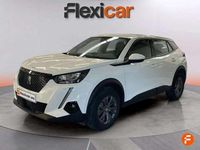 Usado Peugeot 2008 Active 101 CV (74 kW) 2021 Blanco SUV