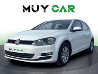 Usado VW Golf VII Advance 110 CV (80 kW) 2017 Blanco Utilitario