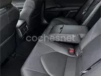 Usado Toyota Camry Business Edition 218 CV (160 kW) 2021 Negro Berlina