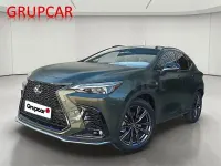 Usado Lexus NX450h+ Sport Line 306 CV (225 kW) 2025 Verde SUV