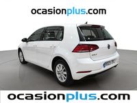 Usado VW Golf VII Edition 116 CV (85 kW) 2017 Blanco Utilitario