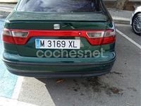 Usado Seat Toledo Stella 110 CV (80 kW) 1999 Verde Berlina