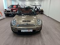 Usado Mini Cooper S Cabriolet 170 CV (125 kW) 2007 Gris / plata Descapotable