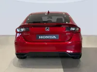Nuevo Honda Civic Advance 184 CV (135 kW) 2025 Rojo Berlina