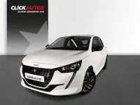 Usado Peugeot 208 Allure 101 CV (74 kW) 2023 Blanco Utilitario