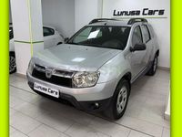 Usado Dacia Duster Ambiance 90 HP (66 kW) 2011 Cinzento SUV