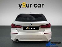 Usado BMW 118 140 CV (102 kW) 2022 Blanco Utilitario