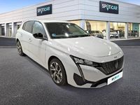 Nuevo Peugeot 308 Allure 145 CV (106 kW) 2025 Blanco Berlina