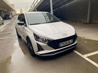Nuevo Hyundai i20 Blackline 90 CV (66 kW) 2026 Blanco Utilitario