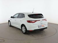 Usado Renault Mégane IV Life 90 CV (66 kW) 2016 Blanco Berlina