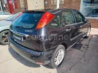 Usado Ford Focus Ambiente 90 CV (66 kW) 2000 Negro Berlina