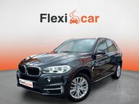 Usado BMW X5 306 CV (225 kW) 2015 Negro SUV