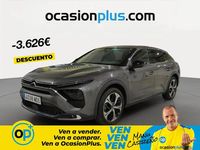 Usado Citroën C5 X Feel 130 HP (95 kW) 2023 Cinzento Carrinha