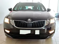 Usado Skoda Octavia Active 115 CV (84 kW) 2020 Negro Familiar