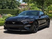Usado Ford Mustang Fastback 291 CV (214 kW) 2021 Negro Coupe