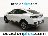 Usado Renault Arkana Techno 143 CV (105 kW) 2025 Blanco SUV