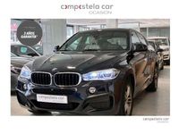 Usado BMW X6 258 CV (189 kW) 2016 Negro SUV