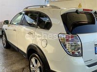Usado Chevrolet Captiva LTZ 184 CV (135 kW) 2012 Blanco SUV