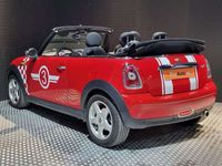 usado Mini One Cabriolet 