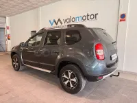 Usado Dacia Duster 110 CV (80 kW) 2018 Negro SUV