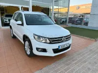 Usado VW Tiguan Sport 140 CV (102 kW) 2012 Blanco SUV