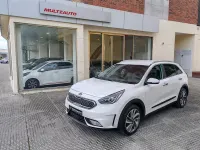 Usado Kia Niro 141 CV (103 kW) 2018 Blanco SUV