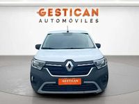 Usado Renault Kangoo 75 CV (55 kW) 2022 Blanco Monovolumen