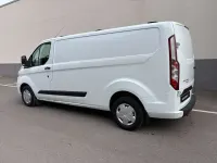 Usado Ford Transit Custom Trend 131 CV (96 kW) 2023 Blanco Van