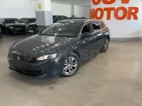 Usado Peugeot 508 SW Active 130 CV (95 kW) 2020 Gris / plata Familiar