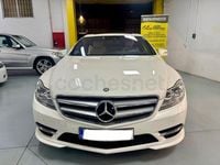 Usado Mercedes CL500 435 CV (319 kW) 2011 Blanco Coupe