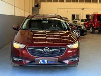 Usado Opel Insignia Selective 136 CV (100 kW) 2019 Granate Familiar