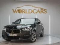 Usado BMW X2 136 CV (100 kW) 2021 Negro SUV