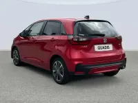 Usado Honda Jazz Advance 122 CV (89 kW) 2024 Rojo Utilitario