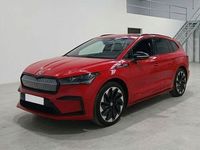 Usado Skoda Enyaq iV SportLine 150 kW (204 CV) 2021 Eléctrico SUV