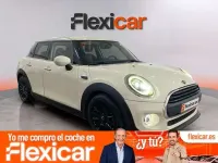 Usado Mini Cooper 102 CV (75 kW) 2019 Beige Utilitario