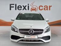 usado Mercedes A200 Clase Ad Diésel en Flexicar Estepona