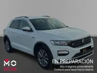 Usado VW T-Roc Advance 150 CV (110 kW) 2021 SUV
