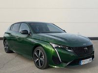 Usado Peugeot 308 GT 225 CV (165 kW) 2021 Verde Berlina