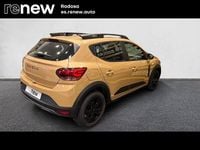 Nuevo Dacia Sandero Extreme 100 CV (73 kW) 2025 Marrón Berlina