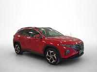 Usado Hyundai Tucson Style 265 CV (194 kW) 2021 Rojo SUV