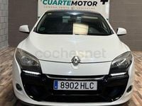 Usado Renault Mégane Dynamique 115 CV (84 kW) 2012 Blanco Berlina